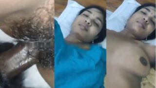 Desi Cewek Selatan Ngentot Kontol Gede Masuk Memek