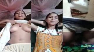 Gadis Desi 18 Tahun Pamerin Tubuh Telanjangnya Di Seks Desi