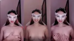 Lea Bella Pamer Dada, Bikin Ngeliat Saja Sudah Panas