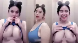 Toge Montok Siap Digoyang, Hostnya Bikin Makin Panas.
