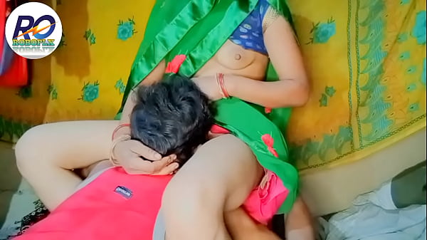 Guru Dan Murid Saling Menggoda, Saree Hijau Terbuka, Jari-jari Nakal, Suara Hindi Jelas, Roboplx Xxx Bikin Panas.