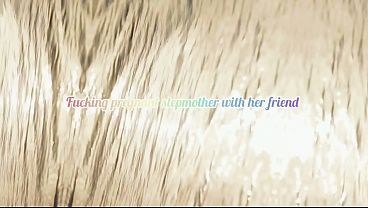 Real Ladygold – Baru Aja Dia Ngewe Ibu Tiri Sama Temennya Yang Lagi Hamil Part 1
