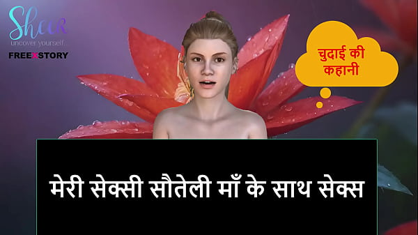 Cerita Sex Audio Hindi – Ngencengin Ibu Tiri Seksi